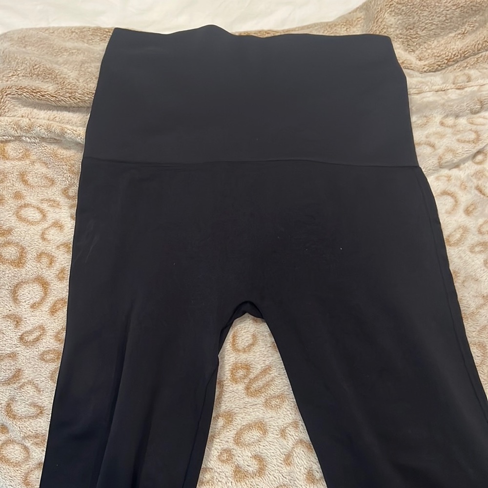 Mother trucker postpartum compression leggings
